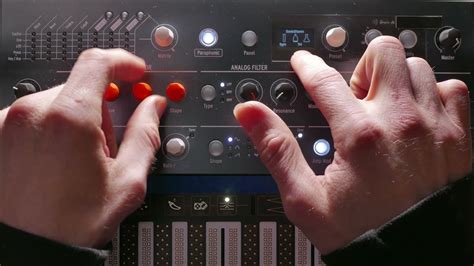 Microfreak Tutorial 的图像结果