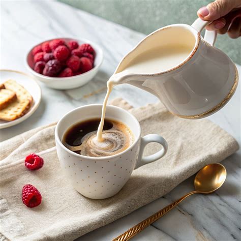 White Chocolate Raspberry Coffee Creamer – Best Recipe (10 Min)