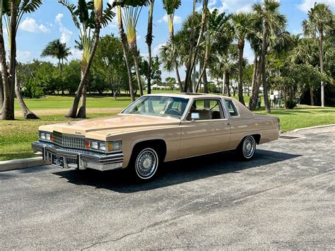 1978 Cadillac Coupe DeVille | Pedigree Motorcars