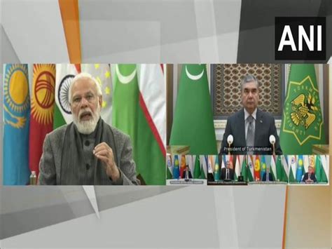 Indian, Central Asian leaders agree to boost counter-terrorism mechanism