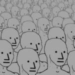 Image result for NPC Script Meme