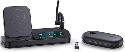 Yealink BH71 Bluetooth Headset Workstation, Office India | Ubuy