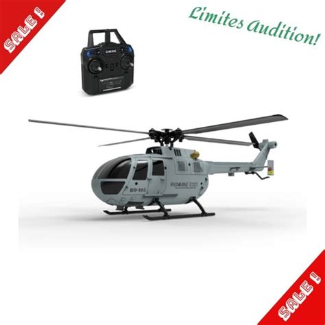 Eachine E120 2.4G 4CH 6-Axis Gyro Flybarless RC | Ubuy India