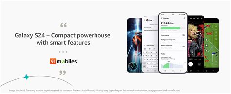 Samsung Galaxy S24 5G AI Smartphone (Marble Gray, 8GB, 128GB Storage ...