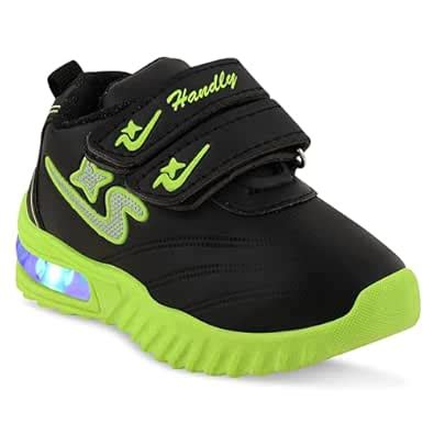 Handly Collection Baby LED Light Shoes for 1-5 Years Baby, Casual ...