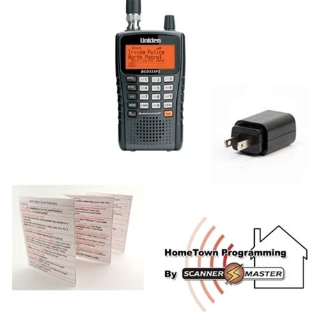 BCD325P2 Scanner Setup 的图像结果