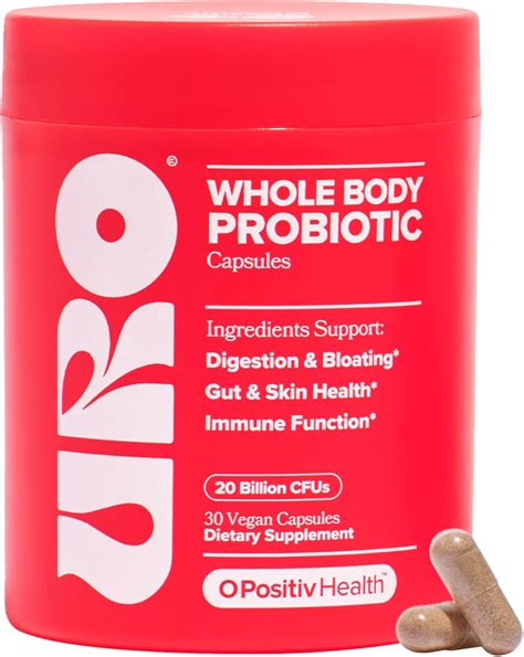 Amazon.com: O Positiv URO Women’s Probiotic – All-in-one Probiotic for Women - Vaginal, Gut ... - can you take uro probiotics while pregnant