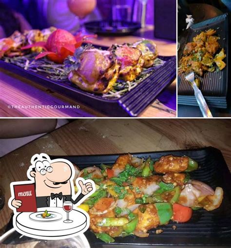 No Objection cafè, Delhi - Restaurant menu, prices and reviews