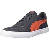 Buy Puma Men's Court Maze Vulc Sl V4 Idp Asphalt-limepu Sneaker at ...