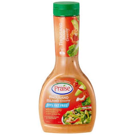 Dressing Thousand Island 330 Ml Praise – JITCO