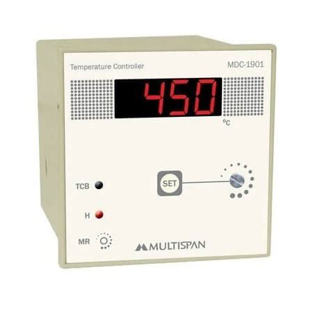 MDC-2911 | Temperature Controller | Temperature Controller With Knob