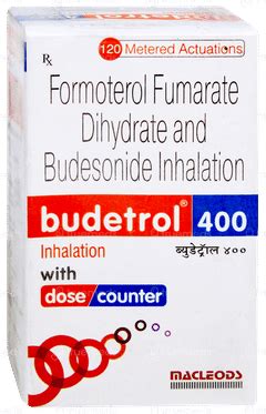 Budetrol 6/400 MCG Inhaler 120 M | Order Budetrol 6/400 MCG Inhaler 120 ...