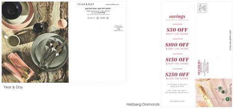 Image result for Direct Mail Promotion Example