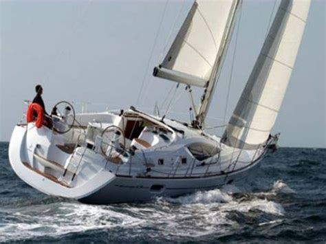 Jeanneau Sun Odyssey 42 DS - Sailing boats charter in Primosten ...