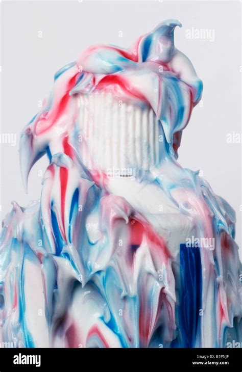 Image result for Messy Toothpaste