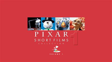 Image result for Pixar Short Films Collection