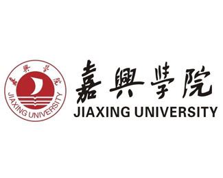 嘉兴学院校徽标志logo设计图片与含义_深圳vi设计公司