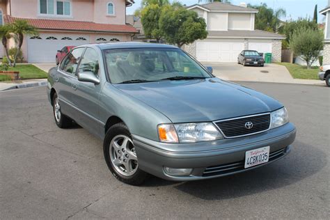98 Toyota Avalon