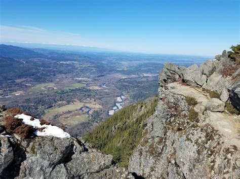 Mount Si Trail - Trails Near Me