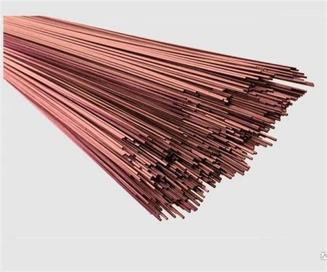 Copper and Brass Industrial Rods - Brass Flat Bar from Mumbai