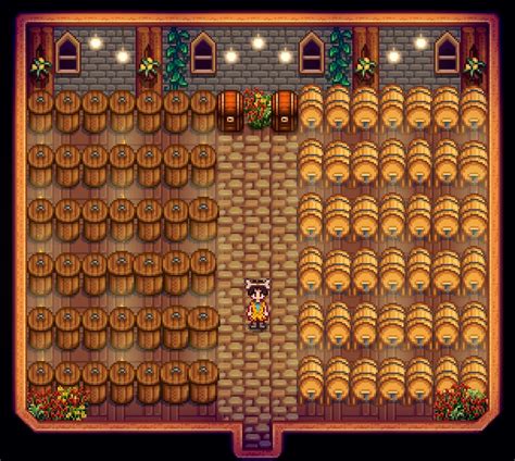 stardew valley shed inspo in 2025