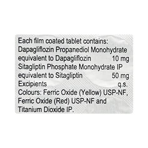 Oxra S 10/50mg Strip Of 15 Tablets: Uses, Side Effects, Price & Dosage ...
