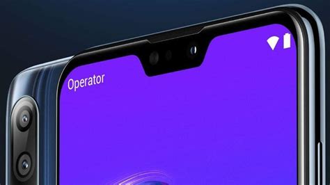 Asus Zenfone Max Pro M2 official render shows notch display, glossy ...