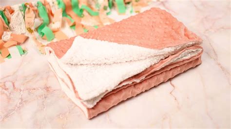Image result for DIY Baby Blanket Tutorial YouTube