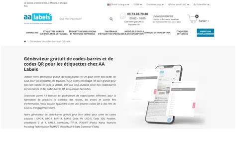 Creer Un Code Barre 的图像结果