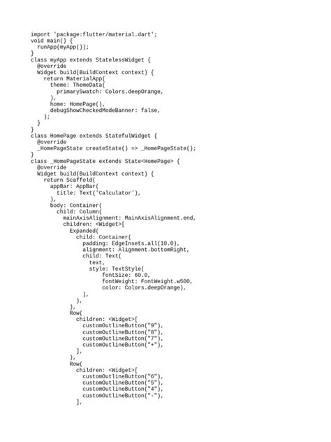 Image result for Generate PDF in Flutter