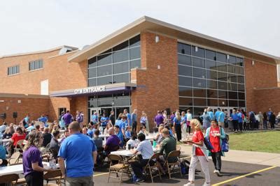 ECASD welcomes new staff at orientation just before start of the school ...