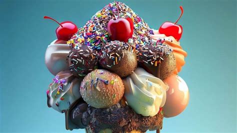 Bing Image Creator Promts 的图像结果