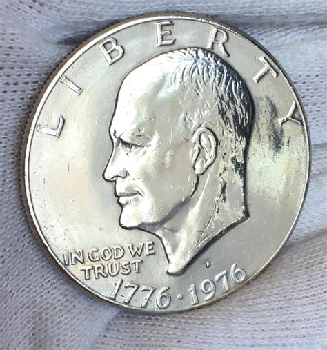 USA One Dollar 1776 - 1976 - 200 years of freedom | Aukro