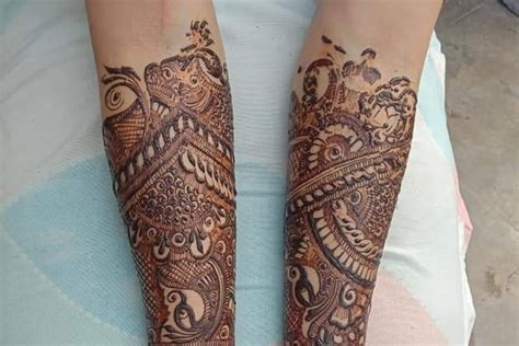 Prakash Mehandi Artist | Best Mehandi Artist in Ghaziabad - Mehndi ...
