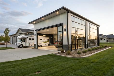 11+ Creative RV Garage Ideas for Your Home