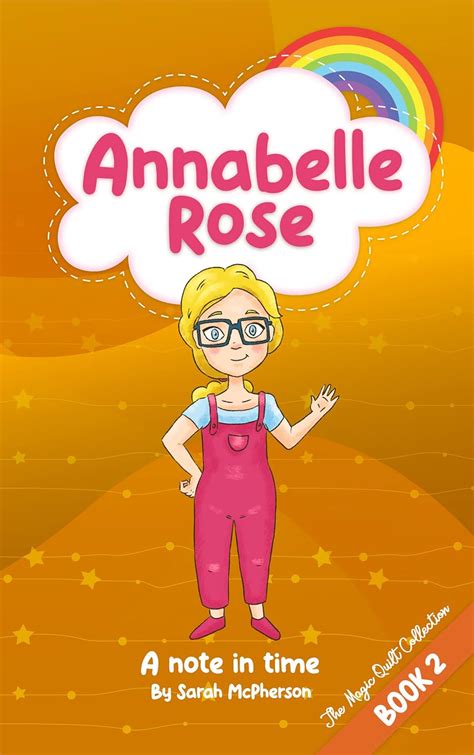 Annabelle Rose - A note in time (Annabelle Rose - The Magical Quilt ...