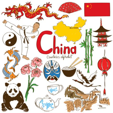 China Drawing Map: Printable Outline & Blank Template