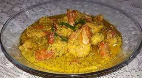 Narkel Chingri Recipe - Free Online Tools - Blog