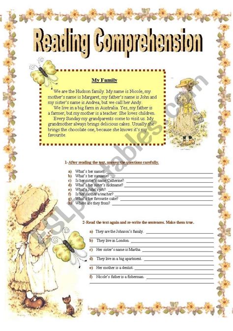 Reading Exercise 的图像结果