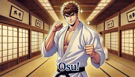 Meaning of Osu in Anime & Japan | Suki Desu