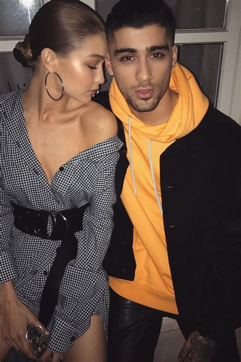 Gigi Hadid and Zayn Malik welcome their first child—a baby girl ...