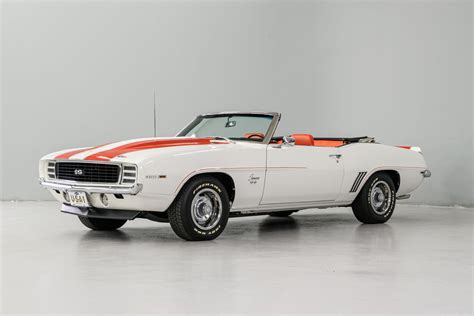 1969 Camaro Rs