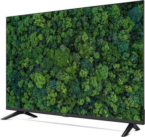 LG 109 cm (43 inch) Ultra HD (4K) LED Smart WebOS TV with 2023 Edition ...