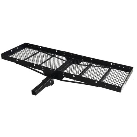 Receiver on sale hitch cargo