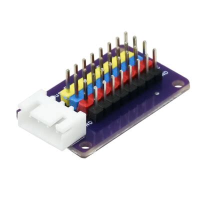 8-Channel I2C Expansion Module
