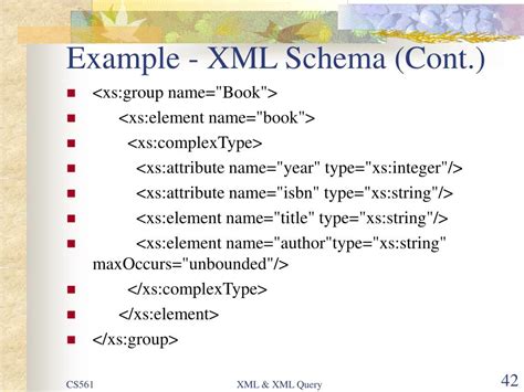 Image result for XML Example Query