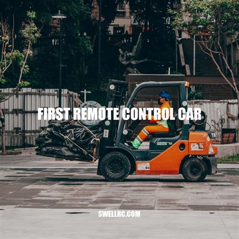 Image result for My First Remote Control Car