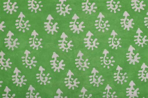 Handicraft-Palace Abstract Natural Garment Vegetable Color Sanganeri ...