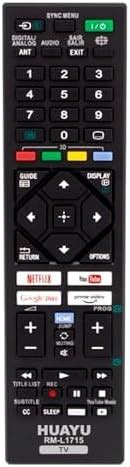 Buy ZIEVA Compatible for Sony Smart Tv Remote – Without Voice - Hot ...