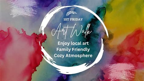 1st Friday Art Walk, Family Friendly, Treehouse Cafe COS, Colorado ...